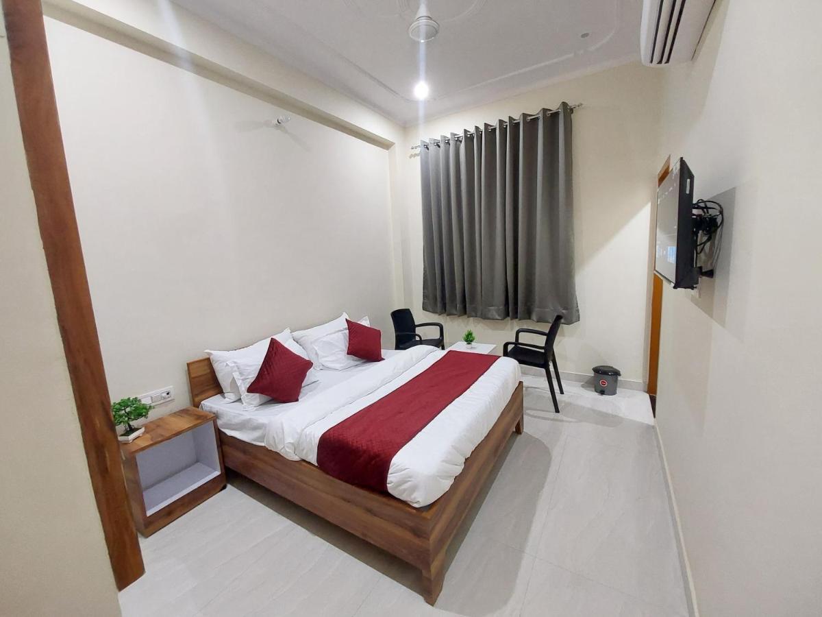 Homewood Suites Near Jaipur Airport Ngoại thất bức ảnh