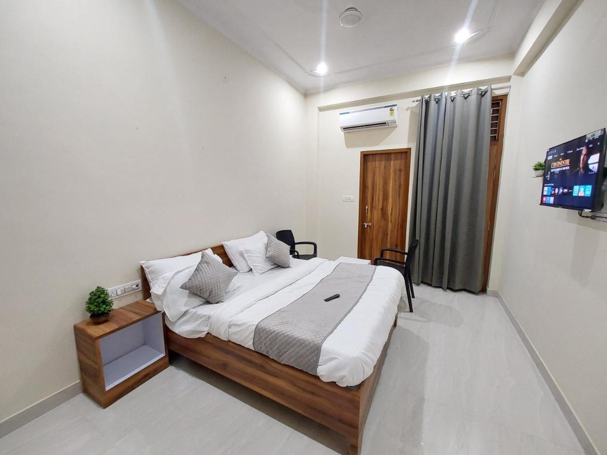 Homewood Suites Near Jaipur Airport Ngoại thất bức ảnh