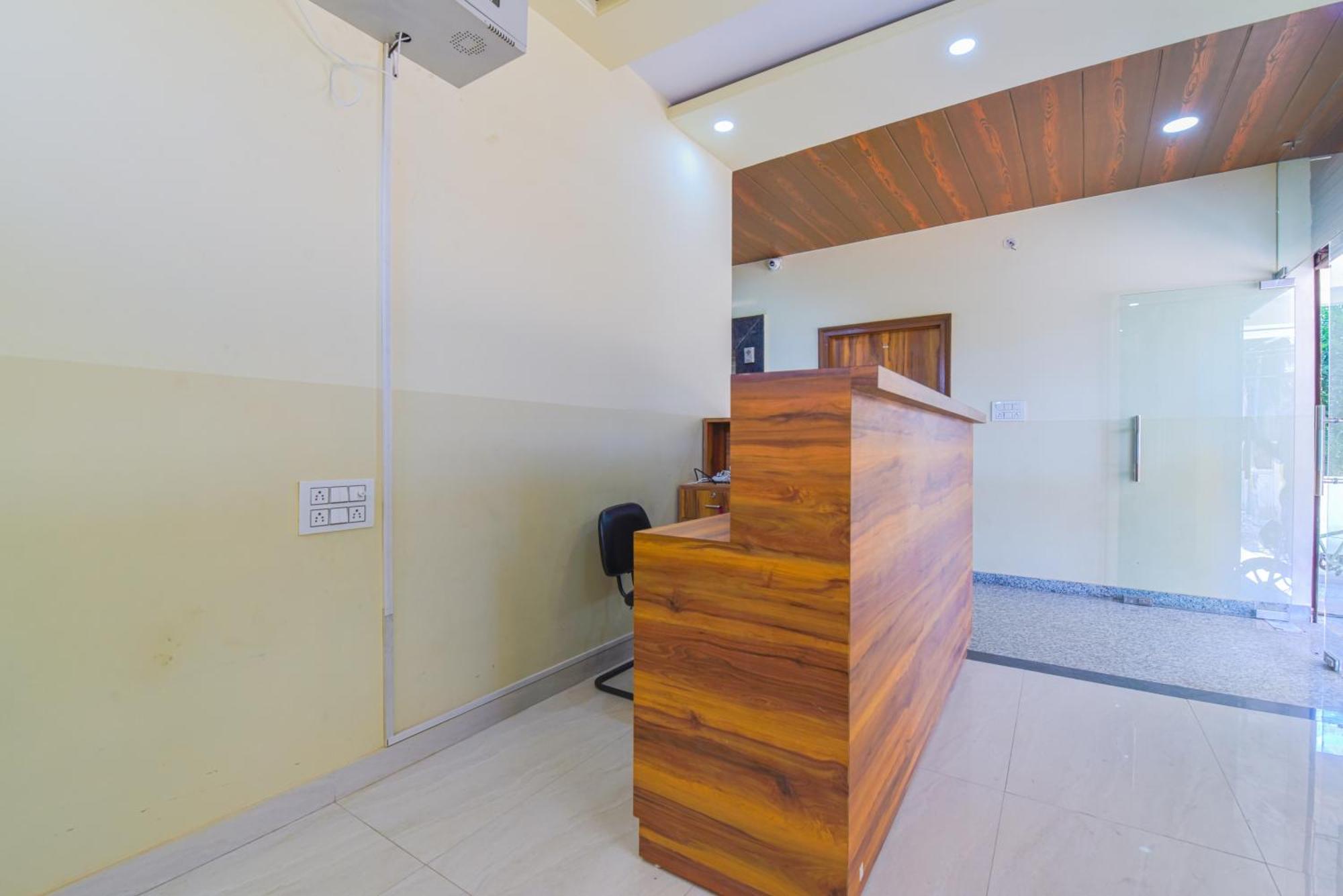 Homewood Suites Near Jaipur Airport Ngoại thất bức ảnh
